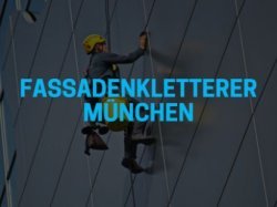 Fassadenkletterer München