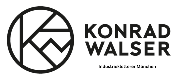 Inustriekletterer München - Konrad Walser - Logo